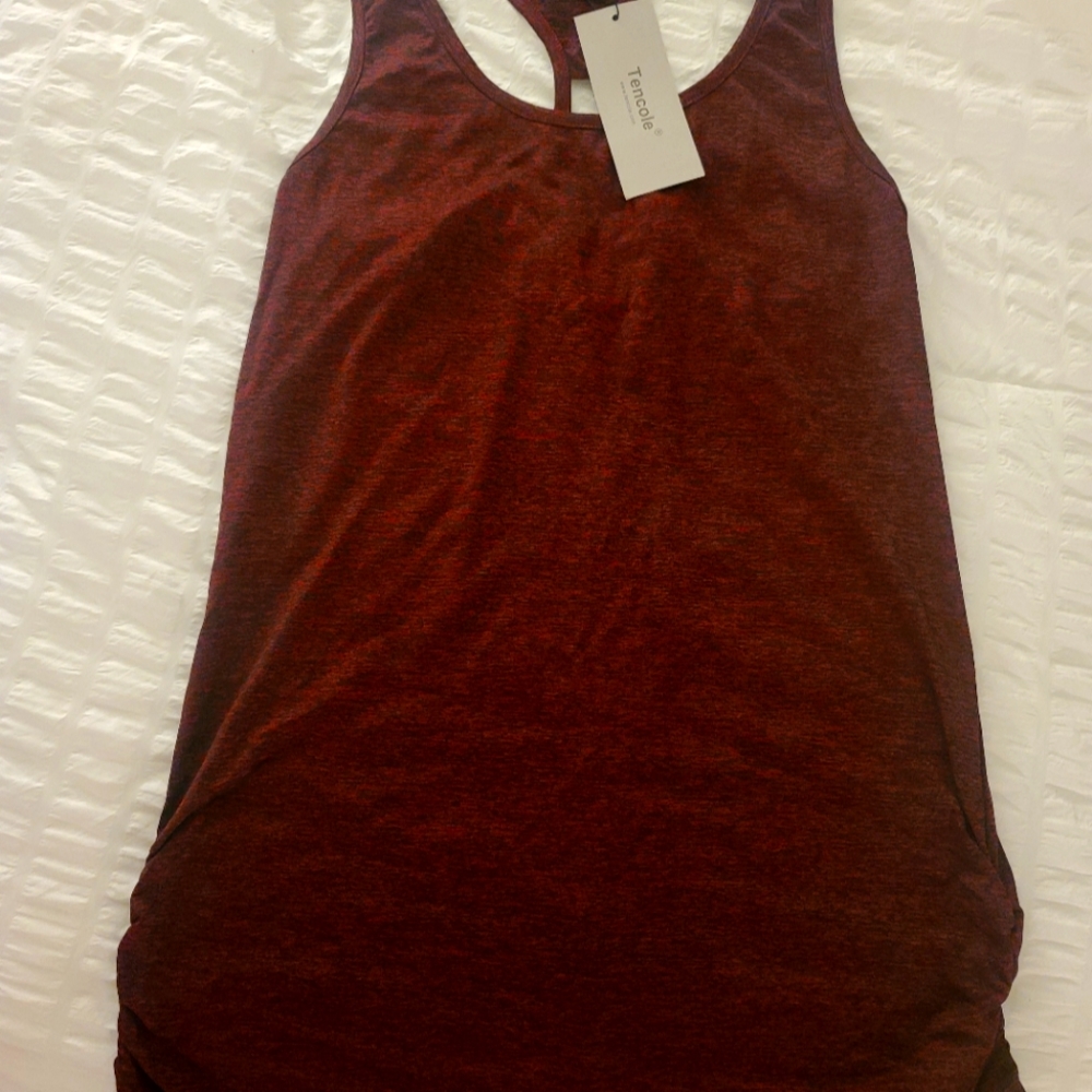 Tank size Large